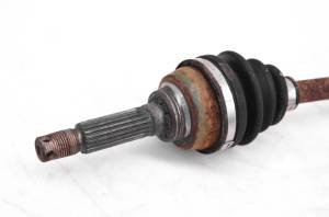 Suzuki - 02 Suzuki Vinson 500 4x4 Front Left Cv Axle LTA500F - Image 2