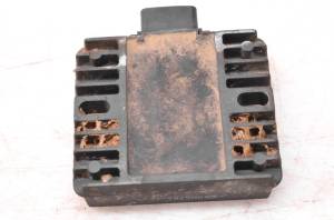 Suzuki - 02 Suzuki Vinson 500 4x4 Regulator Rectifier LTA500F - Image 2