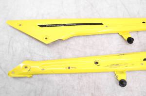 Ski-Doo - 17 Ski-Doo Summit SP 850 E-Tec Left & Right Frame Member Brackets Mounts 154" - Image 3
