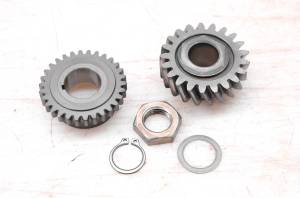 85 Suzuki Quadsport 230 2x4 Crank Gears LT230S