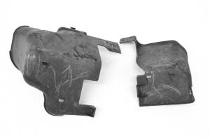 Can-Am - 04 Can-Am Outlander 330 4x4 Gas Tank Shields Bombardier - Image 3