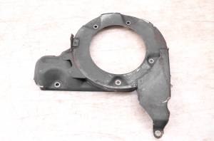 99 Yamaha Grizzly 600 4x4 Primary Clutch Guard Cover YFM600F