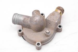 14 Arctic Cat Wildcat Trail 700 XT 4x4 Water Pump Cover