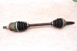 02 Suzuki Vinson 500 4x4 Front Right Cv Axle LTA500F