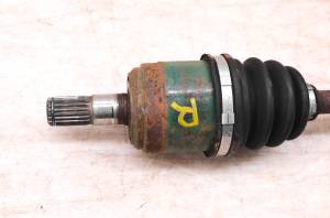 Suzuki - 02 Suzuki Vinson 500 4x4 Front Right Cv Axle LTA500F - Image 2