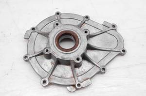 14 Arctic Cat Wildcat Trail 700 XT 4x4 Left Engine Output Cover