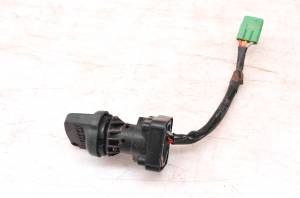 01 Arctic Cat 250 2x4 Key Switch