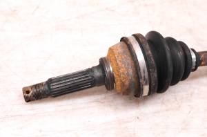 Suzuki - 02 Suzuki Vinson 500 4x4 Front Left Cv Axle LTA500F - Image 2