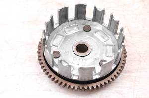 02 Suzuki Ozark 250 2x4 Clutch Basket LTF250