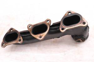 Ski-Doo - 13 Ski-Doo Renegade X 1200 Exhaust Manifold Flange 137" - Image 3