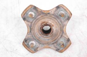 Suzuki - 02 Suzuki Vinson 500 4x4 Rear Left Wheel Hub LTA500F - Image 2