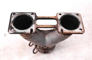 Ski-Doo - 08 Ski-Doo MXZ X 800R SDI P-Tek Exhaust Manifold Flange 120" - Image 3