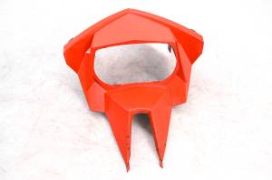 08 Ski-Doo MXZ X 800R SDI P-Tek Front Headlight Dash Cover 120"