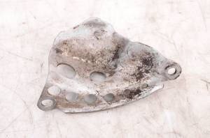 Yamaha - 03 Yamaha YZ250F Right Side Engine Guard Cover - Image 3