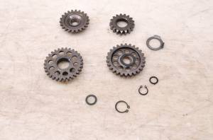 Yamaha - 03 Yamaha YZ250F Crank Gears - Image 2