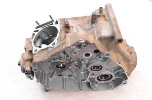 Arctic Cat - 06 Arctic Cat TRV 400 4x4 Crankcase Center Crank Case - Image 2