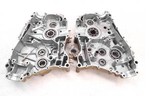 Arctic Cat - 06 Arctic Cat TRV 400 4x4 Crankcase Center Crank Case - Image 5