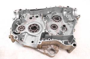 Arctic Cat - 06 Arctic Cat TRV 400 4x4 Crankcase Center Crank Case - Image 6