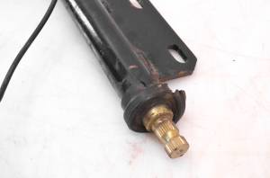 Kawasaki - 03 Kawasaki Mule 3010 4x4 Diesel Upper Steering Stem Shaft & Horn Contact Switch KAF950 - Image 3