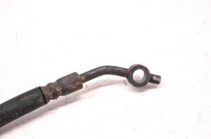 Honda - 08 Honda TRX450ER 2x4 Rear Brake Line - Image 2