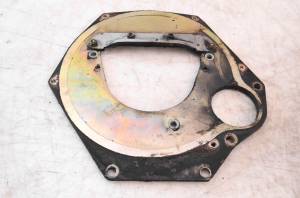 Kawasaki - 03 Kawasaki Mule 3010 4x4 Diesel Rear Engine Flywheel Plate KAF950 - Image 3