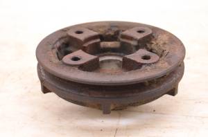 Kawasaki - 03 Kawasaki Mule 3010 4x4 Diesel Crank Pully KAF950 - Image 3