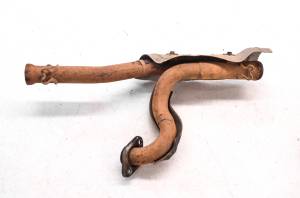 Can-Am - 07 Can-Am Outlander 800 XT 4x4 Rear Header Exhaust Head Pipe - Image 2