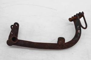 Yamaha - 99 Yamaha Grizzly 600 4x4 Rear Brake Pedal YFM600F - Image 2