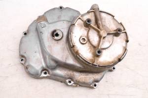 83 Honda ATC200E Clutch Cover Big Red 200
