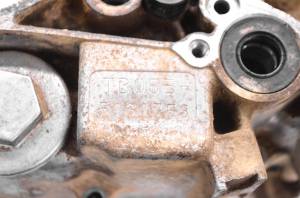 Honda - 83 Honda ATC200E Crankcase Center Crank Case Big Red 200 - Image 4