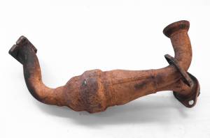 15 Can-Am Maverick 1000R Turbo X DS Exhaust Manifold Flange