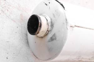 Sea-Doo - 97 Sea-Doo GTI Muffler Exhaust Pipe - Image 2