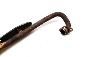 Kawasaki - 13 Kawasaki Brute Force 300 2x4 Header Exhaust Head Pipe KVF300 - Image 4