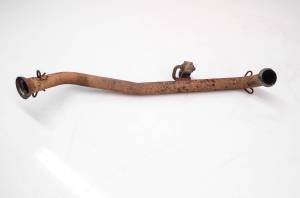 Polaris - 14 Polaris Sportsman Ace 325 4x4 Header Exhaust Head Pipe - Image 1