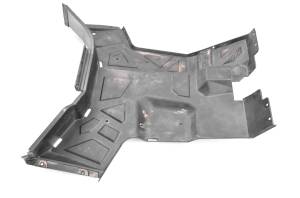 Polaris - 14 Polaris Sportsman Ace 325 4x4 Main Floor Board Foot Well - Image 3