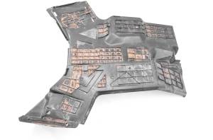 Polaris - 14 Polaris Sportsman Ace 325 4x4 Main Floor Board Foot Well - Image 4