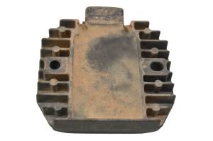 Yamaha - 06 Yamaha Raptor 700 2x4 Regulator Rectifier YFM700R - Image 2