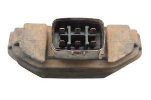 Yamaha - 06 Yamaha Raptor 700 2x4 Regulator Rectifier YFM700R - Image 3