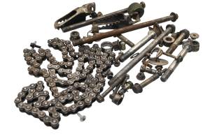 Kawasaki - 89 Kawasaki KX80 Hardware Set Nuts & Bolts - Image 2