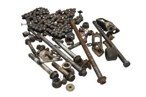 Kawasaki - 89 Kawasaki KX80 Hardware Set Nuts & Bolts - Image 3