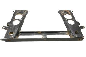 18 Polaris RZR XP Turbo Rear Frame Muffler Support Bracket Mount