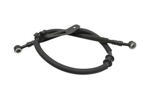 Kawasaki - 25 Kawasaki Ninja 500 Front Brake Line EX500 - Image 1