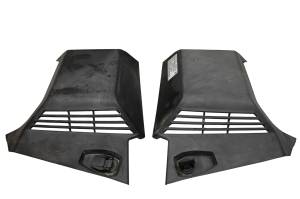 Yamaha - 19 Yamaha YXZ1000R SS Rear Carrier Side Covers Left & Right - Image 1