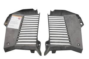 Yamaha - 19 Yamaha YXZ1000R SS Rear Carrier Side Covers Panels Left & Right - Image 1