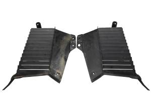 Yamaha - 19 Yamaha YXZ1000R SS Rear Carrier Side Covers Panels Left & Right - Image 4