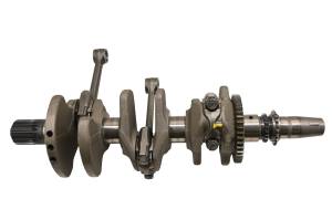 Yamaha - 19 Yamaha YXZ1000R SS Crankshaft Crank Shaft & Connecting Rods - Image 2