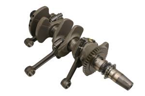 Yamaha - 19 Yamaha YXZ1000R SS Crankshaft Crank Shaft & Connecting Rods - Image 4