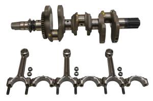 Yamaha - 19 Yamaha YXZ1000R SS Crankshaft Crank Shaft & Connecting Rods - Image 5