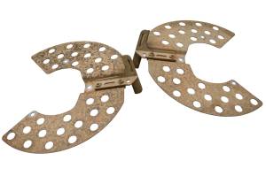 Yamaha - 19 Yamaha YXZ1000R SS Rear Brake Guard Covers - Image 2