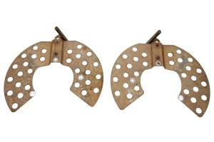 Yamaha - 19 Yamaha YXZ1000R SS Rear Brake Guard Covers - Image 3